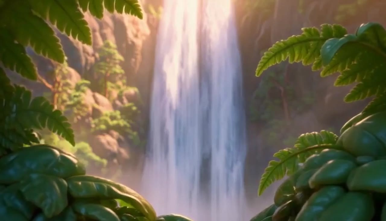 Pesto in the Land of Waterfalls