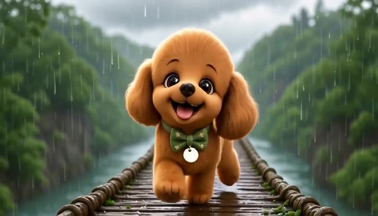 Pesto and the Bridge That Grew